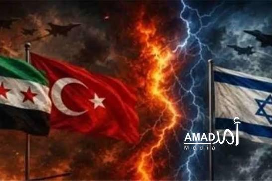 تقرير: التنافس التركي–الإسرائيلي في سوريا يلامس حدود المواجهة المباشرة