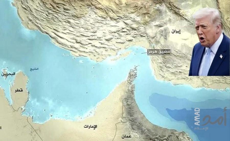 من دبلن.. ترامب: "الأمور ستسير على ما يرام" بشأن مضيق هرمز والسعودية