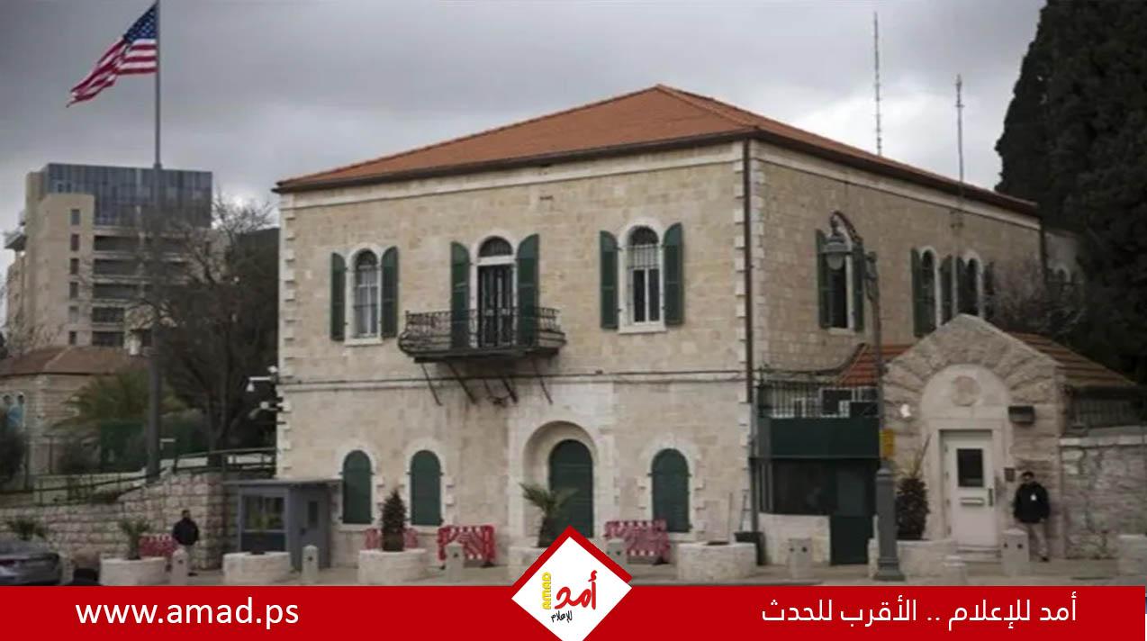 السفارة الأمريكية بإسرائيل تحذر رعاياها من تصعيد محتمل بالشرق الأوسط