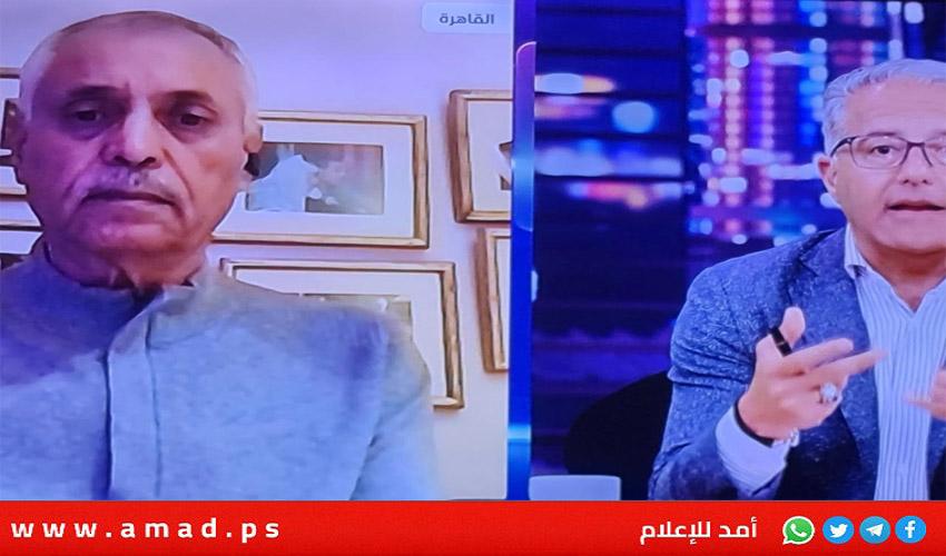 عصفور: "اتفاق غزة المرتقب يكرّس تنظيم الاحتلال مقابل وقف الموت"- فيديو