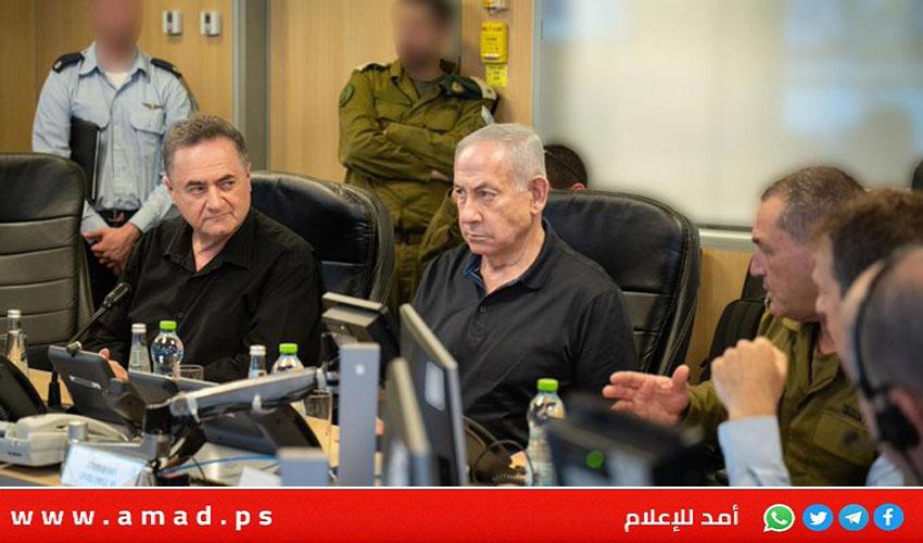 بعد عملية الخليل..نتنياهو: سنلاحق عناصر حماس ومن أرسلهم في كل مكان وزمان