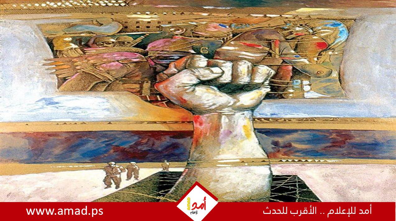 متنفَّس عبرَ القضبان (197)