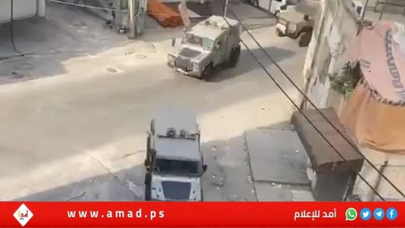 جيش الاحتلال يقتحم بلدات في الضفة والقدس ويعتقل العشرات ويدمر نصب الشهداء في نابلس- فيديو