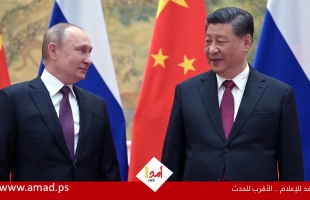 بوتين وبينغ يناقشان هاتفيا الوضع في الشرق الأوسط
