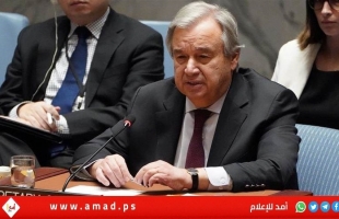 غوتيريش يحيل قرارات محكمة العدل الدولية بشأن العملية الإسرائيلية في غزة إلى مجلس الأمن