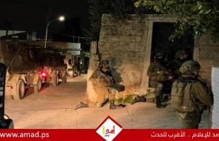 قوات الاحتلال تقتحم نابلس وجنين وتفرض حصار..وحدوث إصابات- فيديو