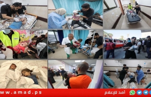 "الأونروا" تدعو لوقف نار فوري..و المستشفيات في غزة أصبحت مصائد للموت