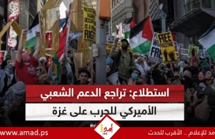 استطلاع: تراجع تاريخي في تعاطف الأميركيين مع إسرائيل