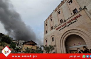 جيش الاحتلال يحاصر مستشفيي الأندونيسي والعودة شمال قطاع غزة.. ويطالب بالإخلاء الفوري