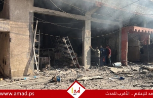 جيش الاحتلال يبدأ التوغل في حي الشجاعية ويأمر بإخلاء أحياء عدة في غزة
