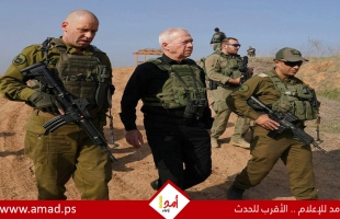 من رفح.. غالانت: جهود إعادة المختطفين مستمرة.. وتفكيك حماس أصبح أكثر حدة