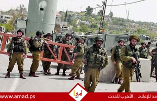 تقرير: جيش الاحتلال يمزق الجغرافيا الفلسطينية في الضفة بإقامة 898 حاجزا