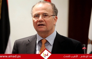 مصطفى يطلع وزير خارجية سلطنة عُمان على التحديات التي تواجه الحكومة