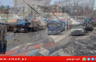 جيش الاحتلال يستعد لاستئناف تزويد قطاع غزة بالوقود والمساعدات الإنسانية