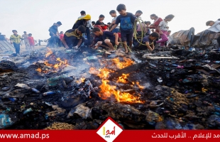 CNN: ذخائر أمريكية الصنع استخدمت في مجزرة رفح