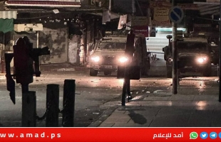 قوات الاحتلال تغتال شاب وتغلق الحرم الإبراهيمي وتقتحم بلدات بالضفة - صور وفيديو