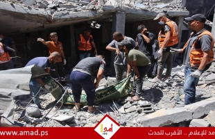 "كارثة صحية" في غزة.. جثامين آلاف الشهداء تحللت في الشوارع