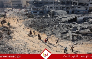 أوتشا: 92% من منازل غزة دمرت أو تضررت جراء الحرب العدوانية