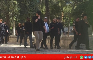 الأردن يدين اقتحام المتطرف بن غفير للمسجد الأقصى
