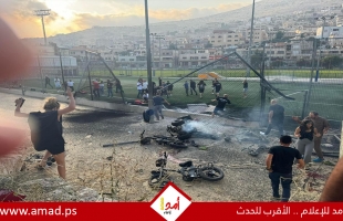 محدث -عشرات القتلى والجرحى في قصف نفذه "حزب الله" على بلدة مجدل شمس - فيديو