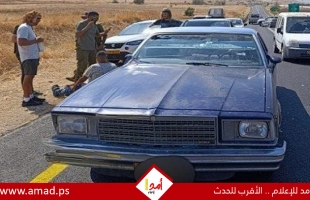 محدث - قتيل ومصاب بعملية إطلاق نار  قرب مستوطنة "ميخولا" في الأغوار