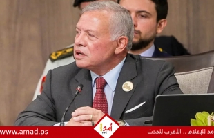 الأردن: الملك عبد الله يلغي اجتماعاً بسبب عارض صحي