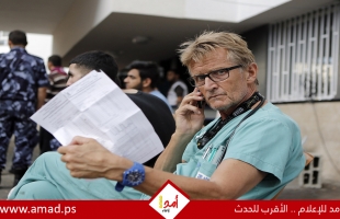 تقرير: طبيبان أجنبيان يعالجان مصابي الحرب في لبنان: “كأن شيئا لم يتغير”