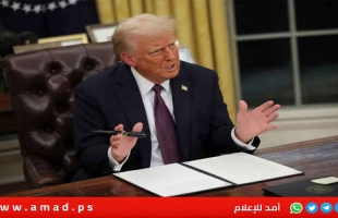 ترامب: سأغادر الإمارات الجمعة إلى وجهة لم تحدد حتى الآن