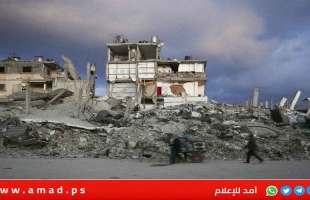 وزير فلسطيني: تكلفة اعادة إعمار غزة تقدر بـ (50 – 80 مليار) دولار