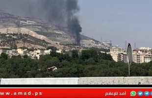 الجيش الإسرائيلي يقصف مطار مهرآباد الواقع غرب طهران- فيديو