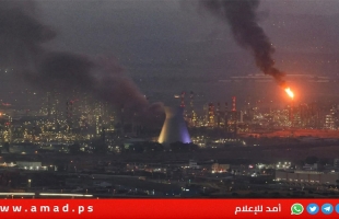 انتشال 4 جثث من أنقاض مبنى بعد قصف صاروخي إيراني على حيفا- فيديو