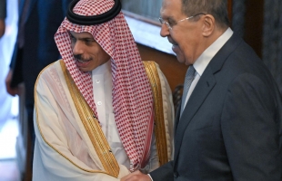 لافروف: السعودية الشريك الاستراتيجي لروسيا في المنطقة ..ورفض إسرائيل قيام دولة فلسطينية خطر عليها