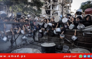 الأونروا: فلسطينيو غزة بين القتل قصفا والموت تجويعا