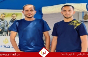 جيش الاحتلال يغتال الصحفيين أنس الشريف ومحمد قريقع ومصورين بمجمع الشفاء الطبي ـ فيديو