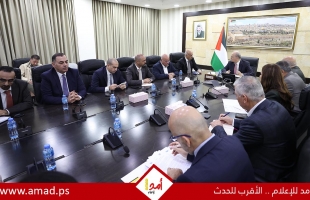 مصطفى: إدارة غزة والترتيبات الإدارية ستكون مبنية على أسس وطنية ومهنية