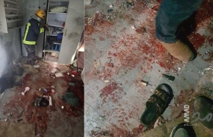 الشرطة الفلسطينية: سقوط 198 شظية صاروخية في مناطق متفرقة بمحافظات الضفة