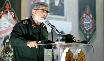 رسالة "غامضة" منسوبة إلى قاآني تثير مزيدا من الجدل حول مصيره