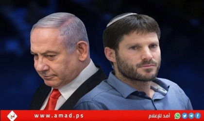 تقرير: خطة "نتنياهو - سموتريتش" لضم الضفة الغربية تدخل مرحلة التنفيذ الفعلي