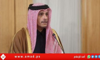 رئيس الوزراء القطري: الاتهامات بتمويل حماس لا أساس لها من الصحة