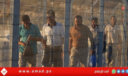 توصية أمنية إسرائيلية بإعادة عمال الضفة للعمل بداخل 48