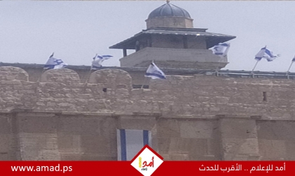 الأردن يدين قرار الاحتلال سحب صلاحيات في الحرم الإبراهيمي من بلدية الخليل