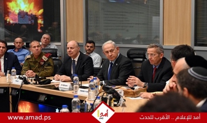 إعلام عبري: "كابينيت الحرب" يقرر عدم إيفاد فريق المفاوضين للدوحة