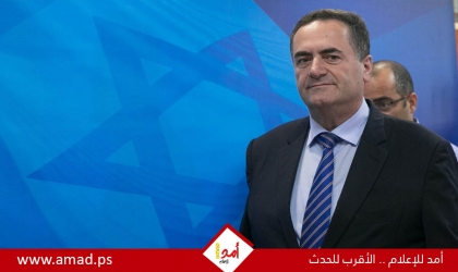 كاتس يطلب من سفارات بلاده التحرك للحد من تبعات الرأي الاستشاري لـ"العدل الدولية"
