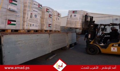 قناة: دخول 50 شاحنة مساعدات إنسانية إلى قطاع غزة بعد الرسالة الأمريكية