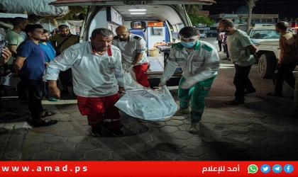 جيش الاحتلال يغتال شابين ويصيب آخرين بجروح في قطاع غزة