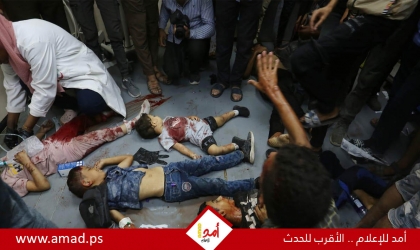 عشرات الشهداء والجرحى في قصف إسرائيلي مناطق متفرقة بقطاع غزة