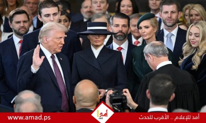 نص الخطاب الكامل -ترامب: أنقذني الله من أجل أن أجعل من أمريكا أمة عظيمة - أهم قرارته-فيديو