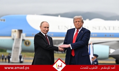 ترامب: بوتين "يساعد إيران قليلا" ونحن نساعد أوكرانيا