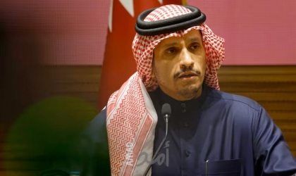 رئيس الوزراء القطري: الوسطاء يعملون لفرض المرحلة التالية من وقف إطلاق النار في غزة