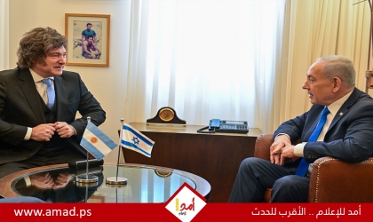 نتنياهو: الحرب مع إيران لم تنتهِ بعد.. وتحالف إستراتيجي جديد مع الأرجنتين